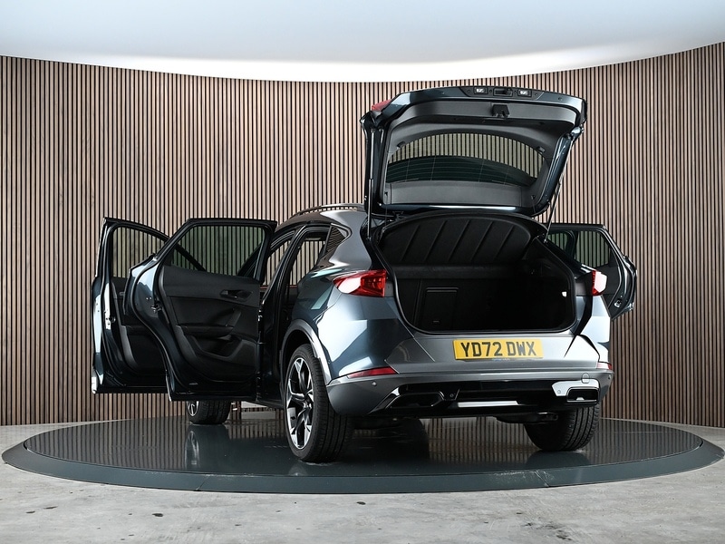 Used Cupra Formentor 2022 for sale - 77356897: Photo 17