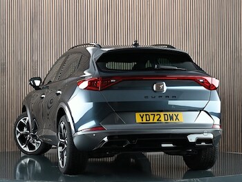 Used Cupra Formentor 2022 for sale - 77356897: Photo