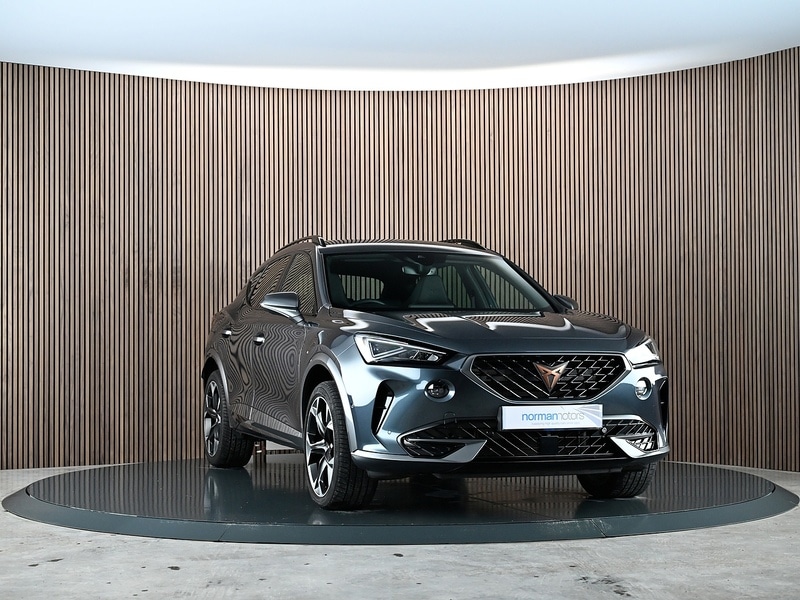 Used Cupra Formentor 2022 for sale - 77356897: Photo 5