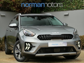 Used Kia Niro 2021 for sale - 75728098: Photo