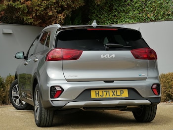 Used Kia Niro 2021 for sale - 75728098: Photo