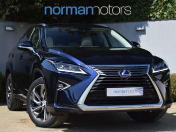 2019 - 3.5 450h V6 Takumi SUV 5dr Petrol Hybrid E-CVT 4WD Euro 6 (s/s) (313 ps)