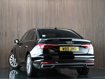 Used Audi A4 2023 for sale - 79482497: Photo