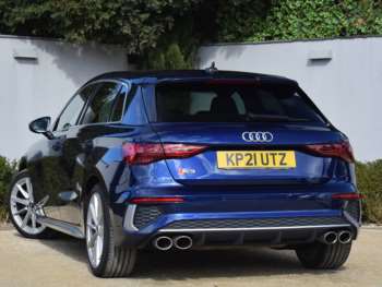 Used Audi S3 2021 for sale - 73986593: Photo