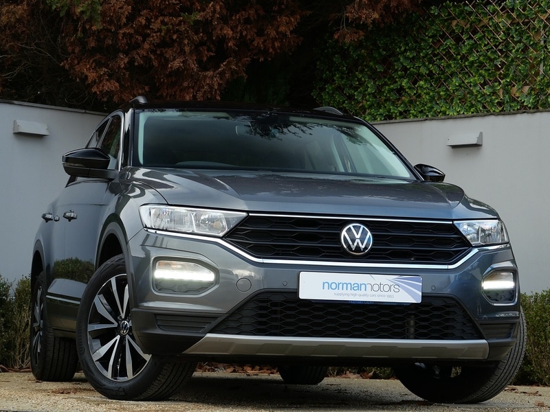Used Volkswagen T-Roc for sale - 76612624: Photo 5