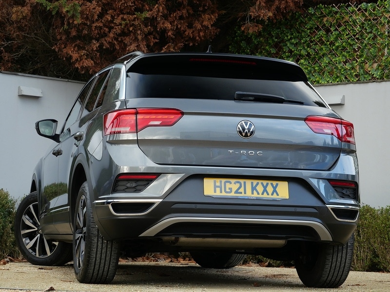 Used Volkswagen T-Roc for sale - 76612624: Photo 6