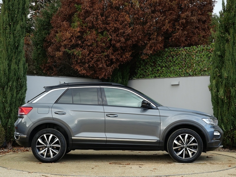 Used Volkswagen T-Roc for sale - 76612624: Photo 7