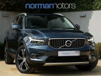 2020 - 2.0 B4 MHEV Inscription Pro SUV 5dr Petrol Hybrid Auto Euro 6 (s/s) (197 ps