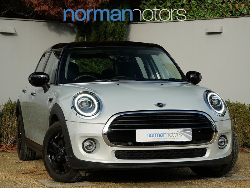 Used MINI Hatch 2020 for sale - 76682345: Photo 1