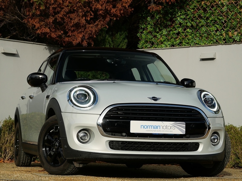 Used MINI Hatch 2020 for sale - 76682345: Photo 5