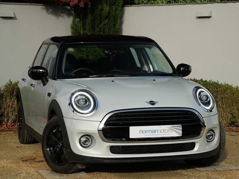 Used MINI Hatch 2020 for sale - 76682345: Photo 8