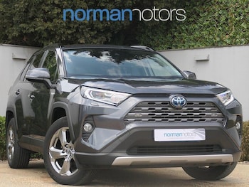 Used Toyota RAV4 2020 for sale - 75524843: Photo