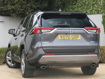Used Toyota RAV4 2020 for sale - 75524843: Photo