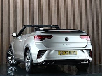 Used Volkswagen T-Roc 2023 for sale - 78931668: Photo