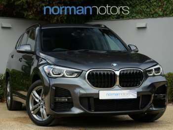 2022 - 2.0 20i M Sport SUV 5dr Petrol Auto xDrive Euro 6 (s/s) (178 ps)