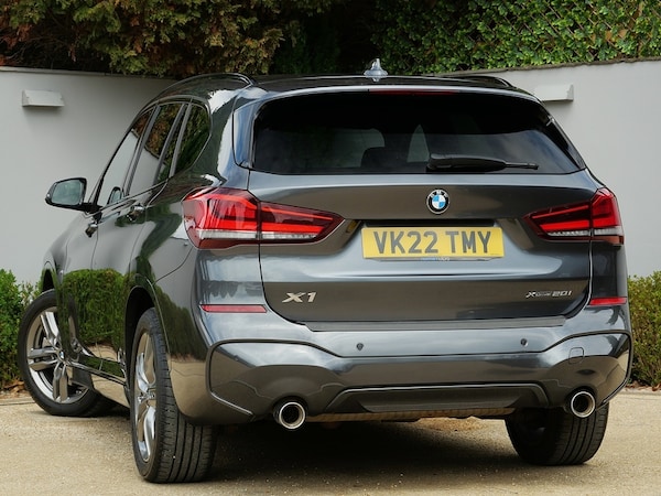 Used BMW X1 2022 for sale - 75336422: Photo 2