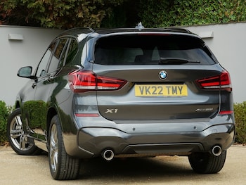 Used BMW X1 2022 for sale - 75336422: Photo