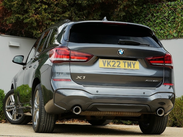 Used BMW X1 2022 for sale - 75336422: Photo 7