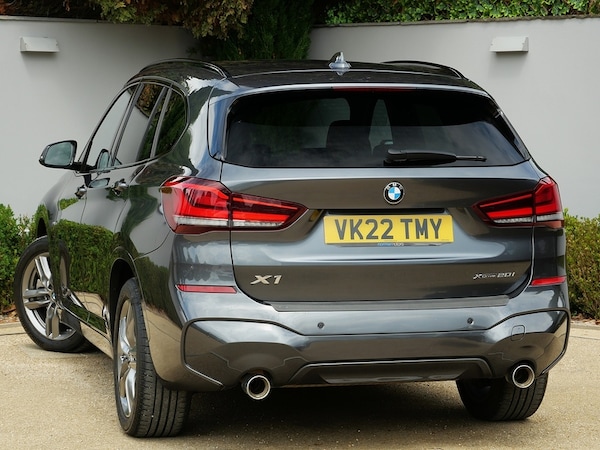 Used BMW X1 2022 for sale - 75336422: Photo 9