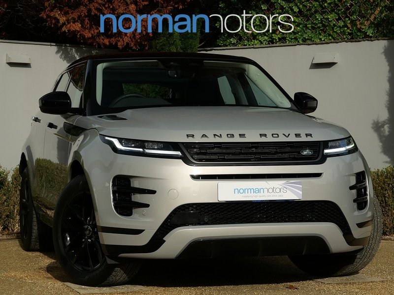 Used Land Rover Range Rover Evoque 2023 for sale - 76334096: Photo 1