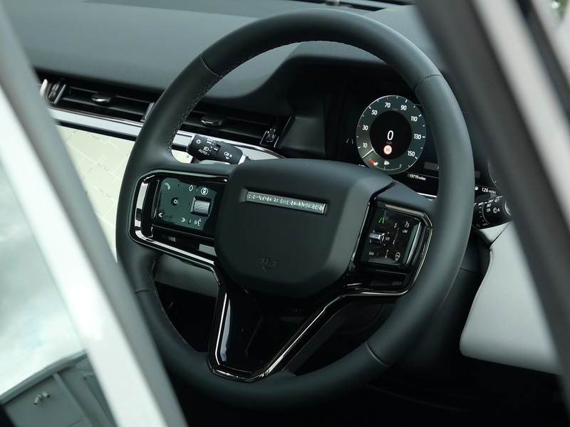 Used Land Rover Range Rover Evoque 2023 for sale - 76334096: Photo 12