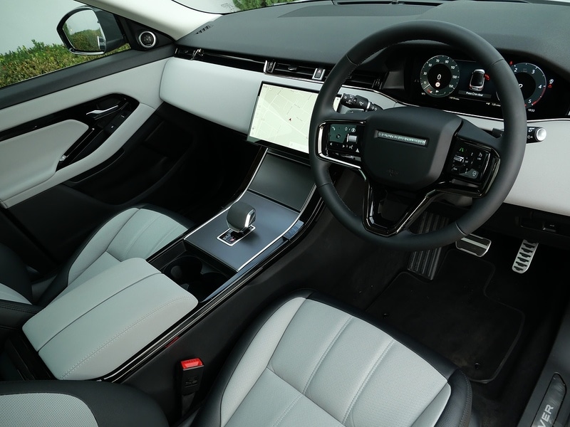 Used Land Rover Range Rover Evoque 2023 for sale - 76334096: Photo 3