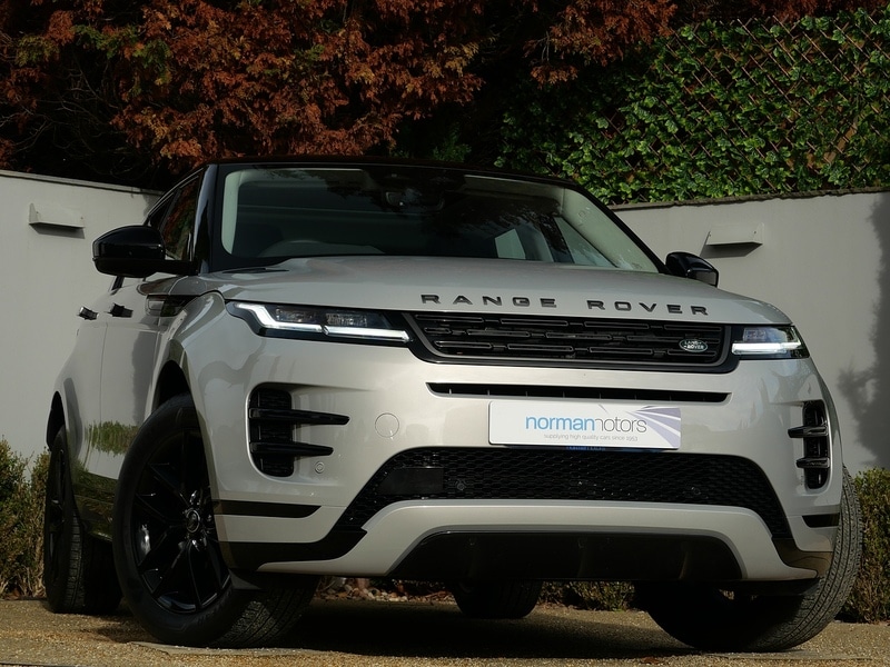Used Land Rover Range Rover Evoque 2023 for sale - 76334096: Photo 5