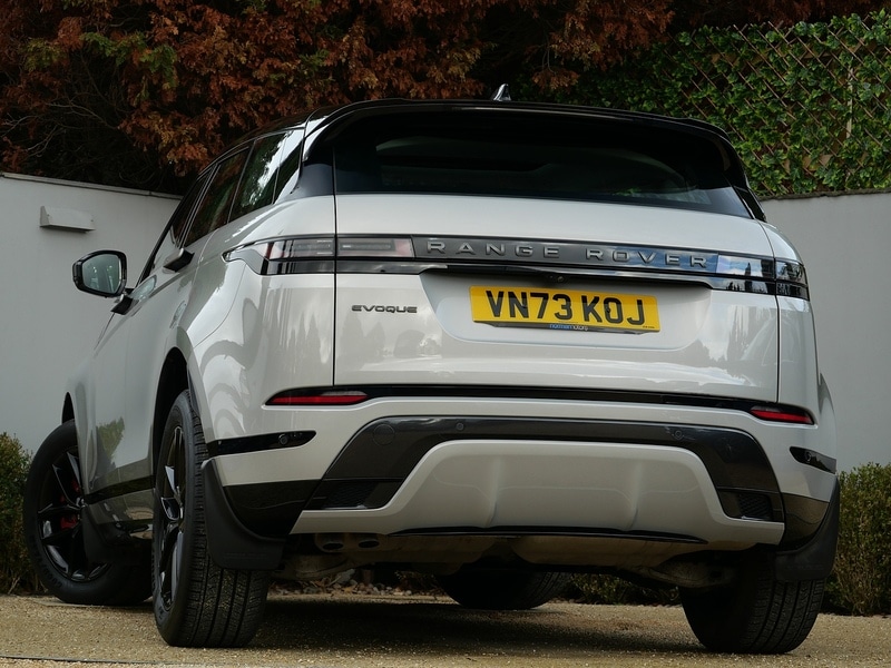 Used Land Rover Range Rover Evoque 2023 for sale - 76334096: Photo 6