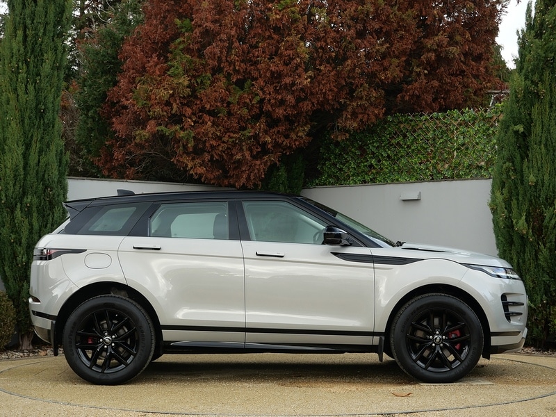 Used Land Rover Range Rover Evoque 2023 for sale - 76334096: Photo 7