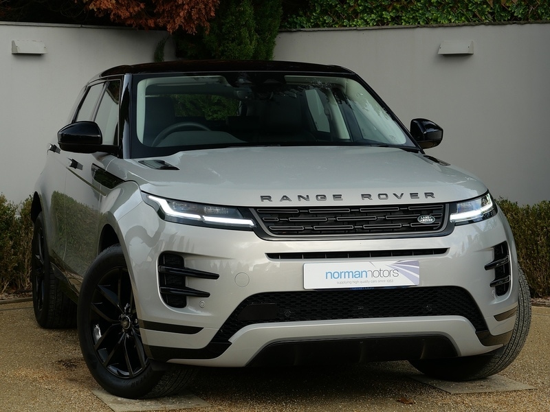 Used Land Rover Range Rover Evoque 2023 for sale - 76334096: Photo 8
