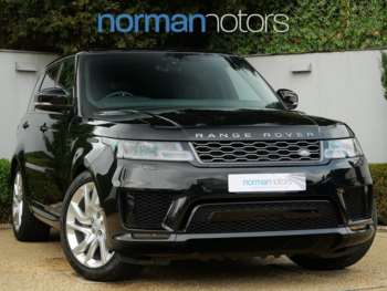 2022 - 3.0 D300 HSE Dynamic 5dr Auto