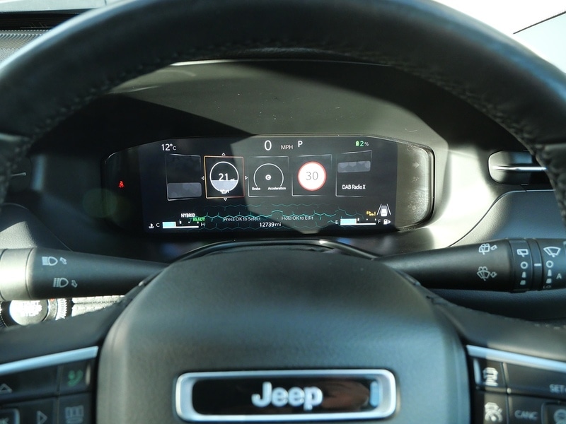 Used Jeep Compass 2023 for sale - 76740849: Photo 13