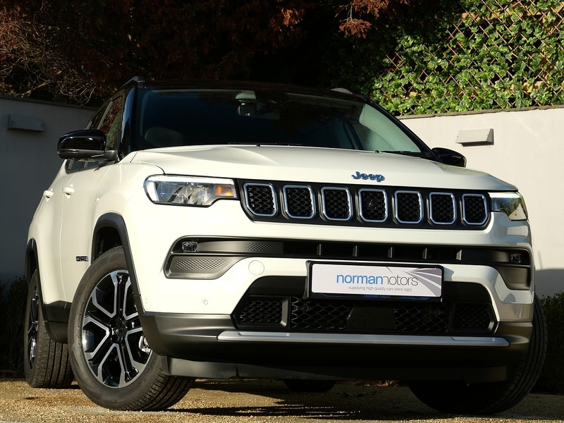 Used Jeep Compass 2023 for sale - 76740849: Photo 5