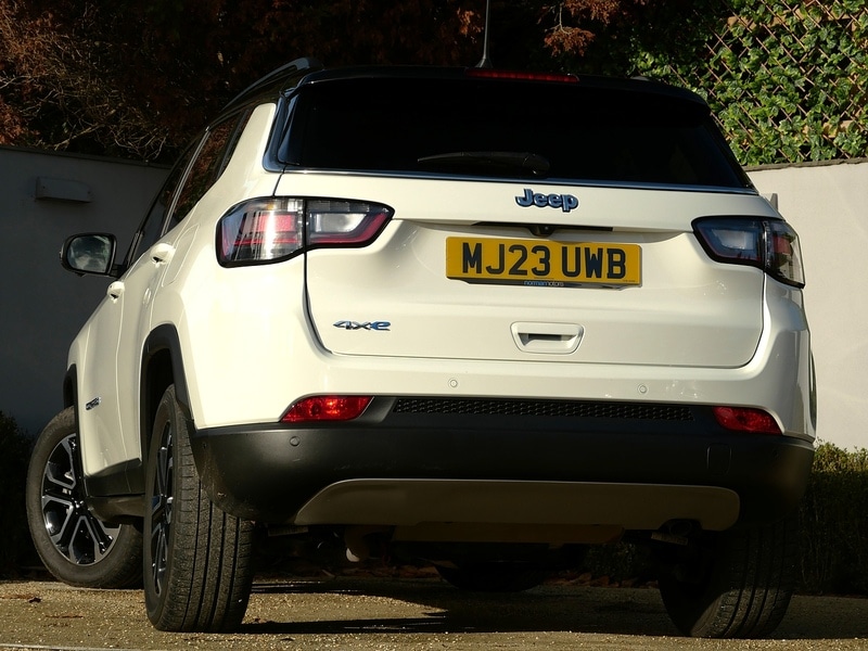 Used Jeep Compass 2023 for sale - 76740849: Photo 6