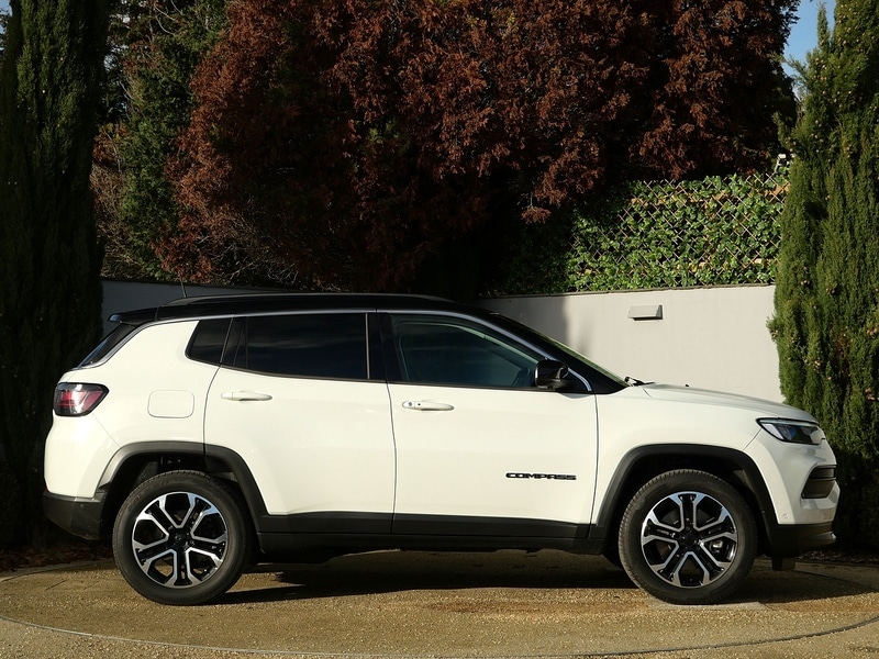 Used Jeep Compass 2023 for sale - 76740849: Photo 7