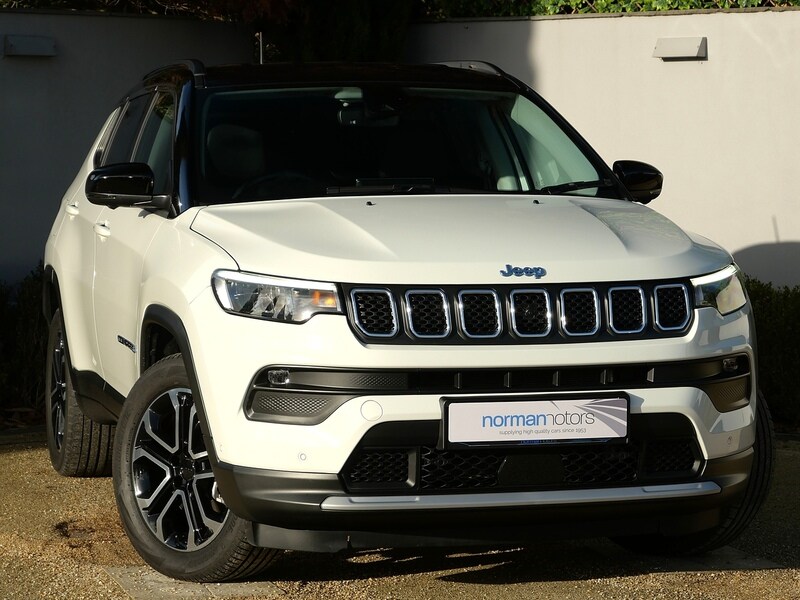 Used Jeep Compass 2023 for sale - 76740849: Photo 8