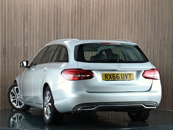 Used Mercedes-Benz C Class 2016 for sale - 78242047: Photo