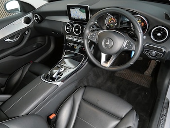 Used Mercedes-Benz C Class 2016 for sale - 78242047: Photo