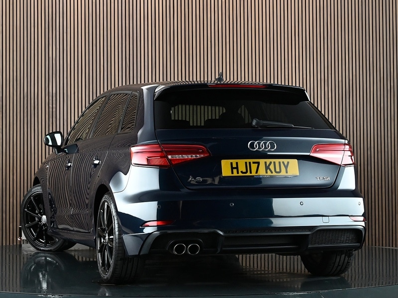 Used Audi A3 2017 for sale - 78182250: Photo 2