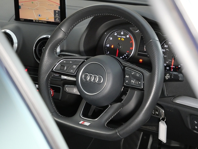 Used Audi A3 2017 for sale - 78182250: Photo 24