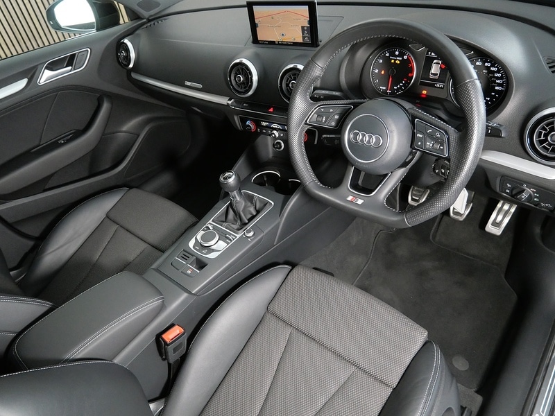 Used Audi A3 2017 for sale - 78182250: Photo 3