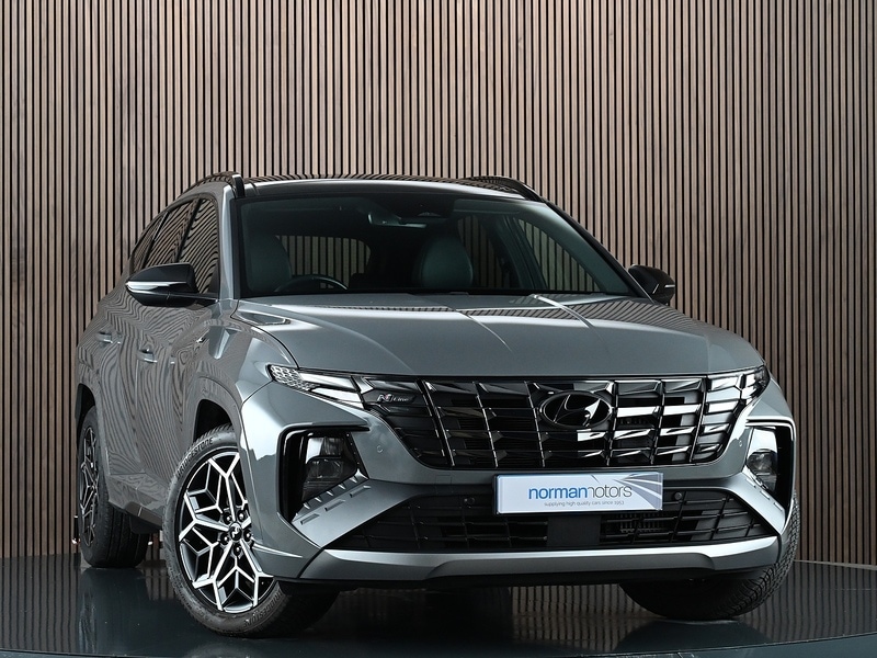 Used Hyundai TUCSON 2022 for sale - 77288640: Photo 1