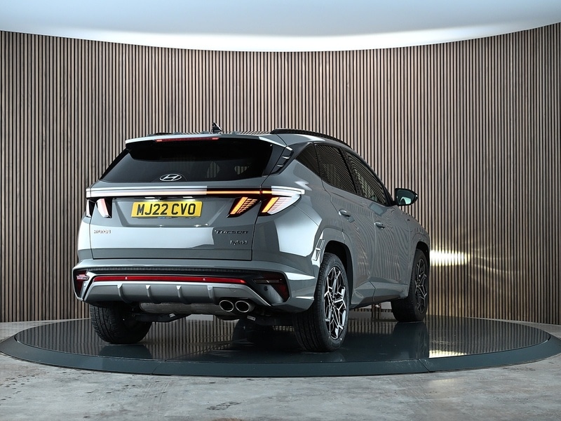 Used Hyundai TUCSON 2022 for sale - 77288640: Photo 10