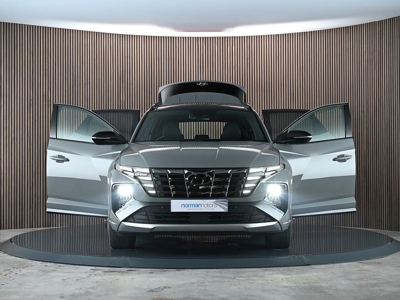 Used Hyundai TUCSON 2022 for sale - 77288640: Photo 15