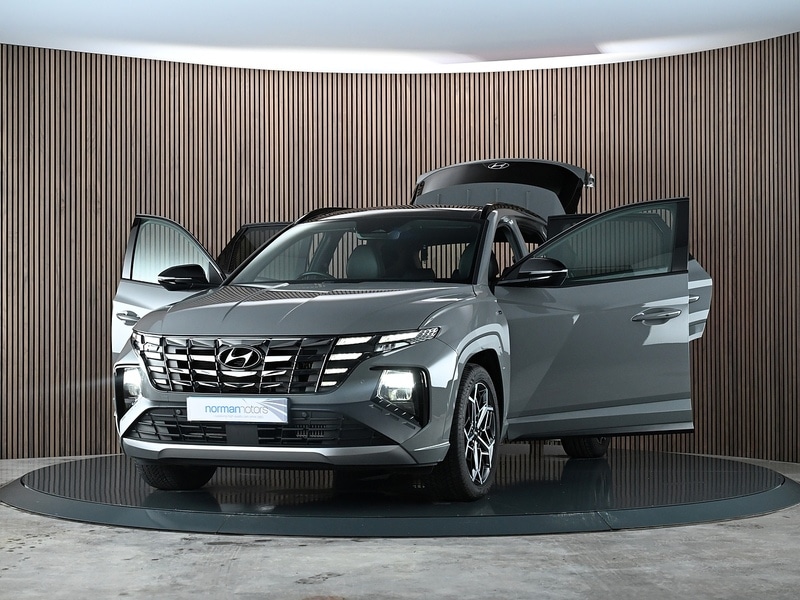 Used Hyundai TUCSON 2022 for sale - 77288640: Photo 16