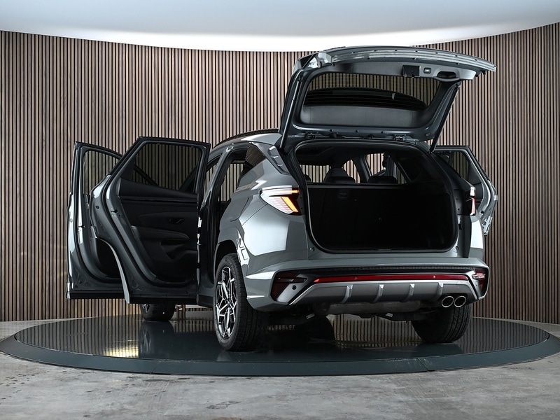 Used Hyundai TUCSON 2022 for sale - 77288640: Photo 17