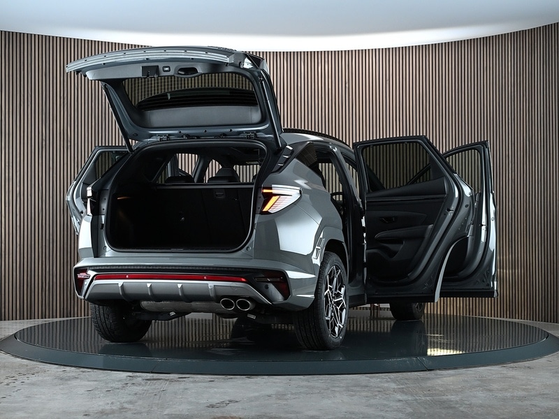 Used Hyundai TUCSON 2022 for sale - 77288640: Photo 19