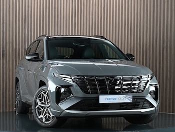 Hyundai TUCSON feature image