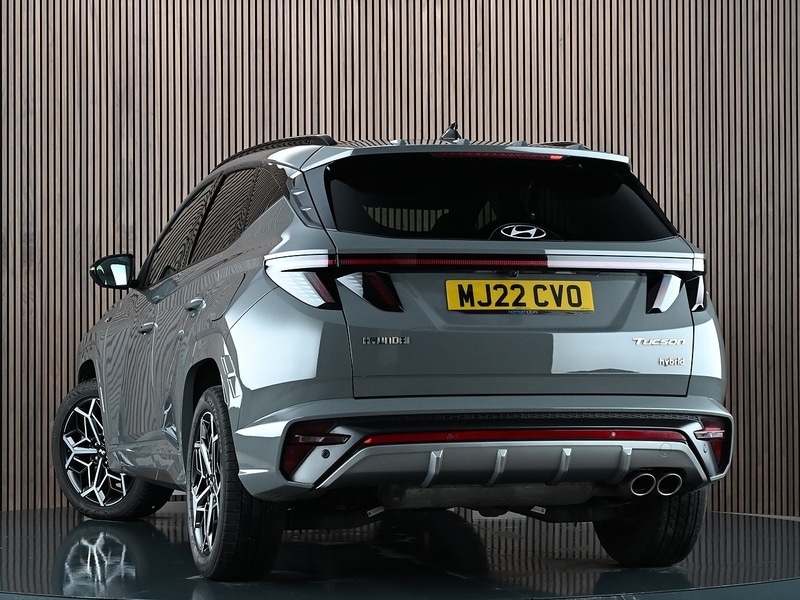 Used Hyundai TUCSON 2022 for sale - 77288640: Photo 2