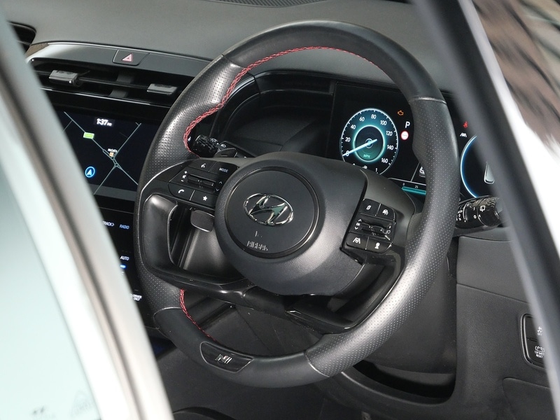 Used Hyundai TUCSON 2022 for sale - 77288640: Photo 24